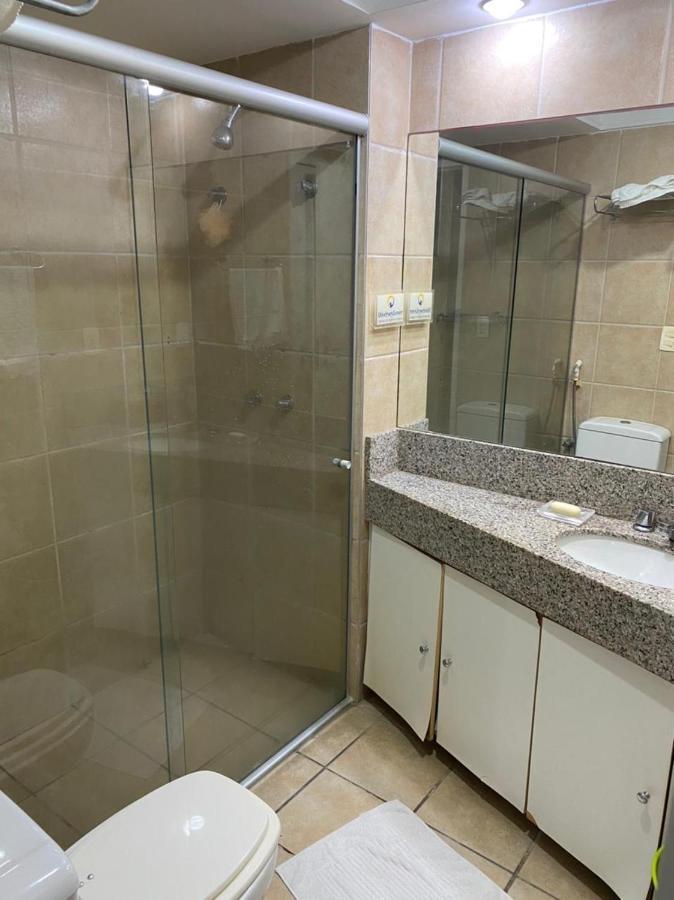 Flat No Mercure Meireles Fortaleza  Zewnętrze zdjęcie