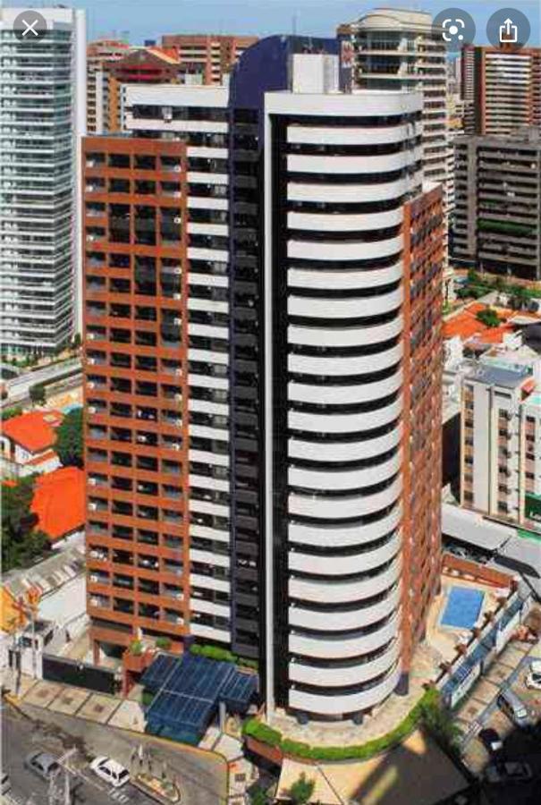 Flat No Mercure Meireles Fortaleza  Zewnętrze zdjęcie