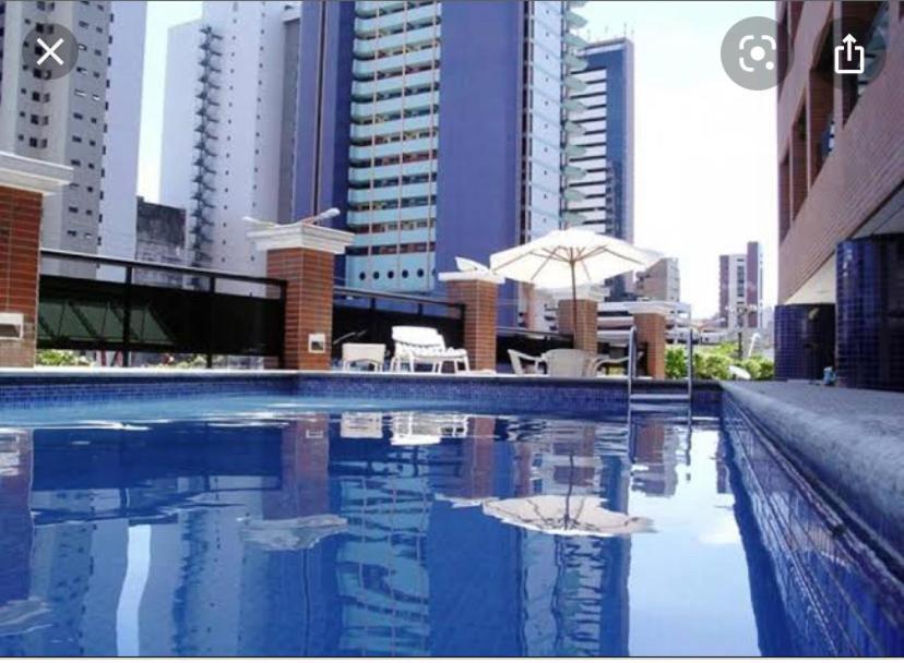 Flat No Mercure Meireles Fortaleza  Zewnętrze zdjęcie